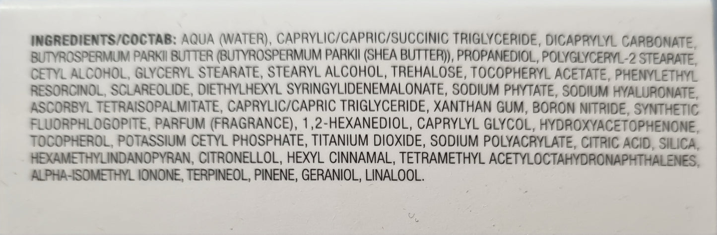 Resurface Bright C - Anti-Dark Spot Illuminating Anti-Age Cream 50ml DDP