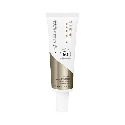 Resurface Bright C Supreme Uniforming and Illuminating Cream SPF50 (DDP) 50ml