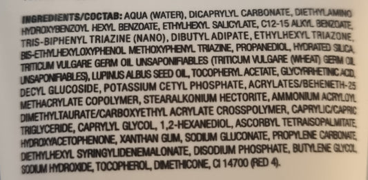 Illuminating Anti-dark Spots Cream SPF50  50ml DDP