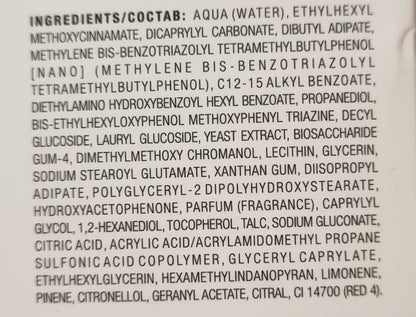 Daily Protective Fluid High Protection SPF50 (Cell Detoxium) 50 ml DDP