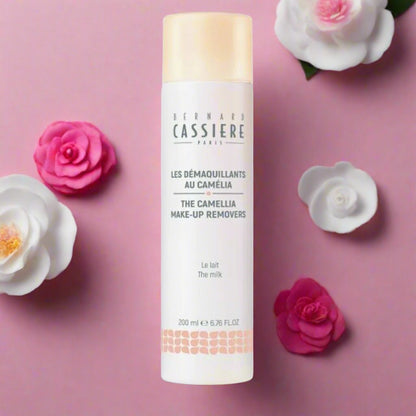 THE MILK CAMELLIA CLEANSER 200ml BERNARD CASSIERE