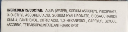 Resurface Bright C Vitamin C Essence Serum 7% Spray (75ml) DDP