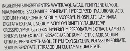 T-Zone Balance Hydrating Serum with Hyaluronic Acid and Vitamin C (30ml)