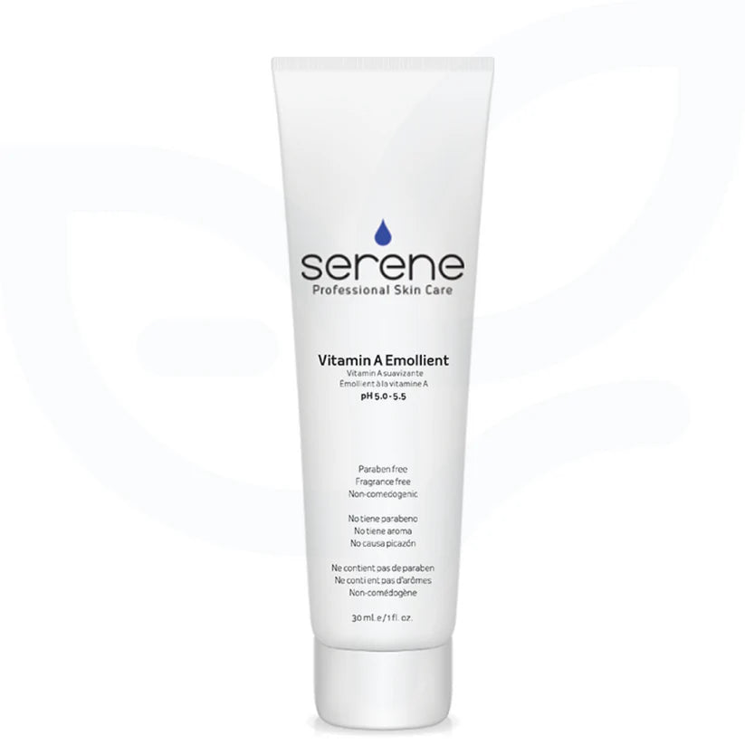 VITAMIN A EMOLLIENT 30 ml SERENE