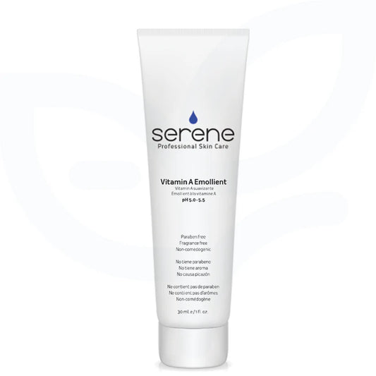 VITAMIN A EMOLLIENT 30 ml SERENE