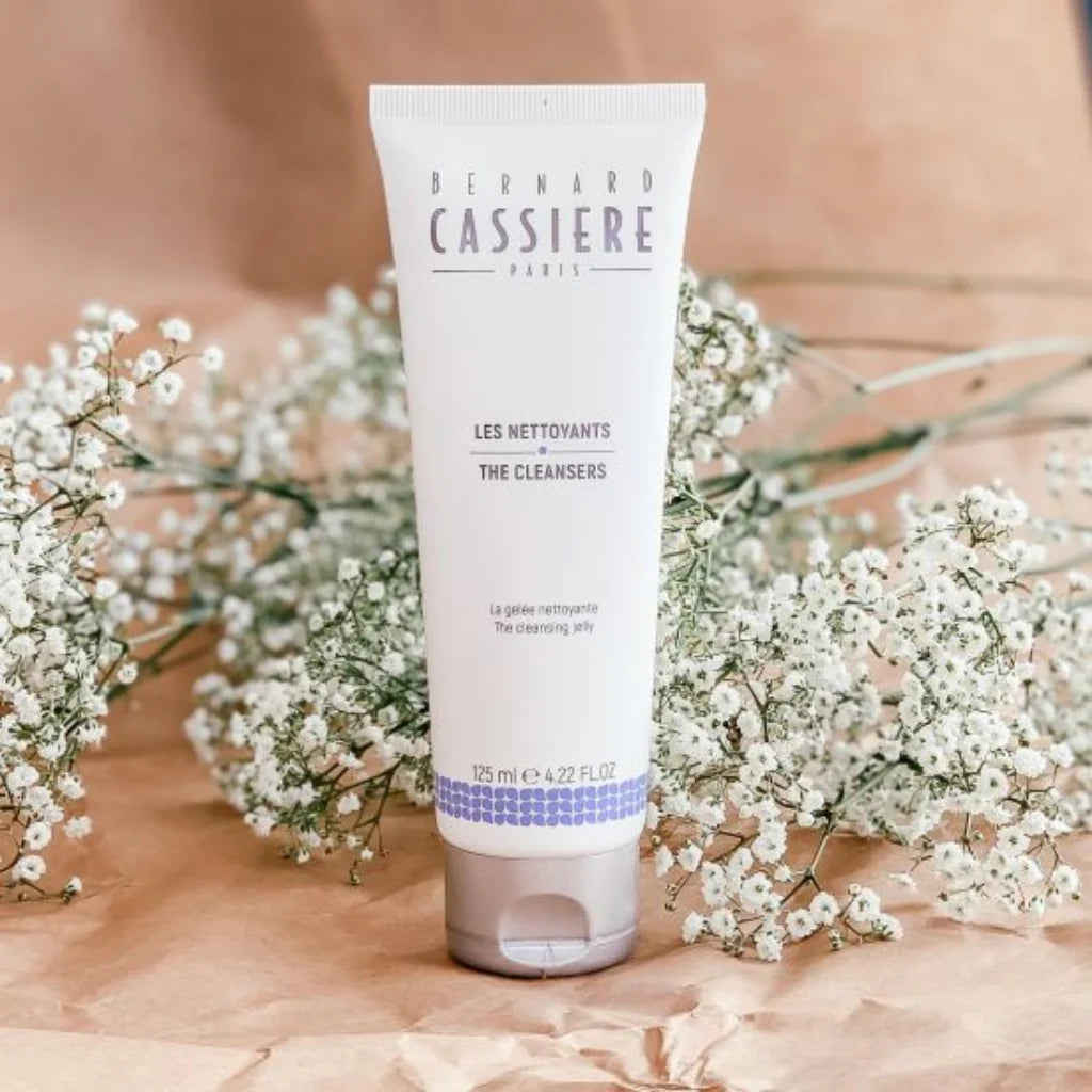 THE CLEANSING JELLY 125ml BERNARD CASSIERE