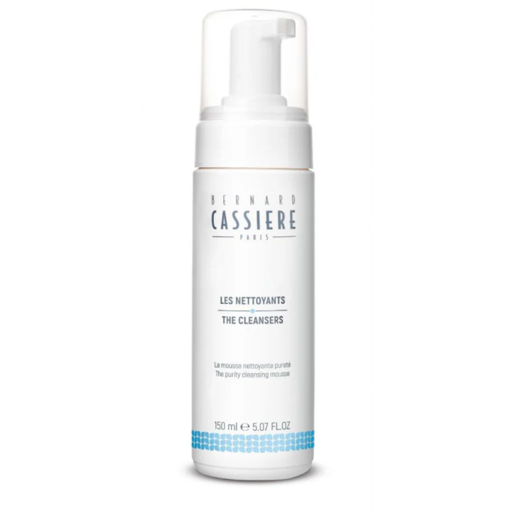BERNARD CASSIERE THE PURITY CLEANSING MOUSSE 150 ml