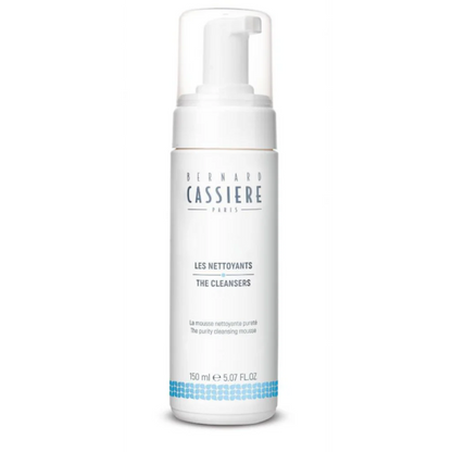 BERNARD CASSIERE THE PURITY CLEANSING MOUSSE 150 ml