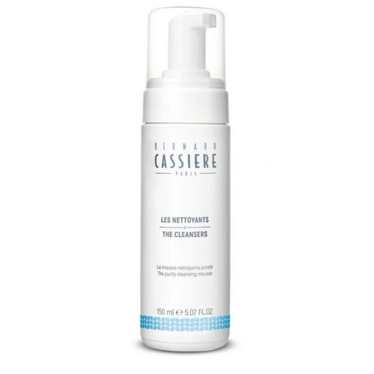 BERNARD CASSIERE THE PURITY CLEANSING MOUSSE 150 ml