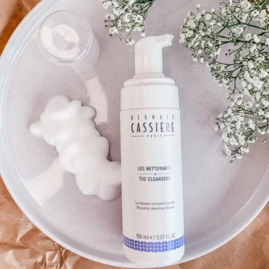 BERNARD CASSIERE THE PURITY CLEANSING MOUSSE 150 ml