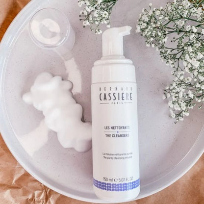 BERNARD CASSIERE THE PURITY CLEANSING MOUSSE 150 ml