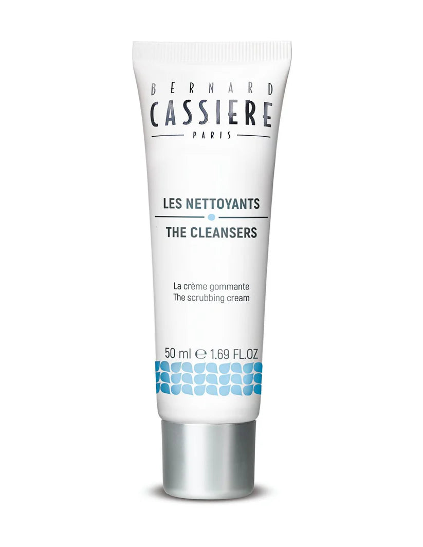 Cleanser-Scrubbing cream 50ml Bernard Cassierre